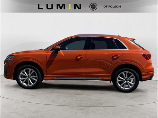 2023 Audi Q3 Premium 45 TFSI S line quattro Tiptronic