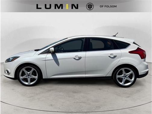 2013 Ford Focus Titanium