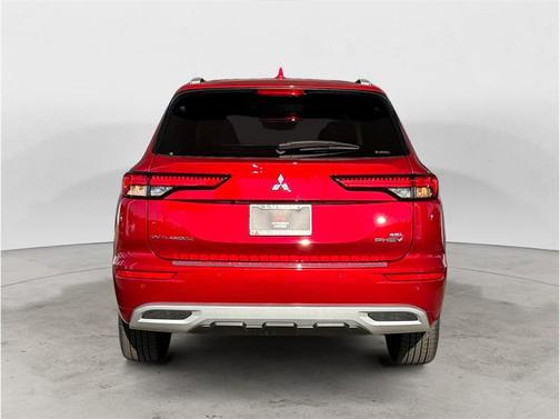 2025 Mitsubishi Outlander PHEV SEL