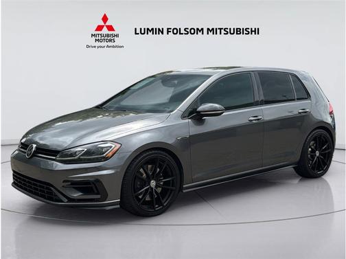 No Color 2018 Volkswagen Golf R 2.0T DSG