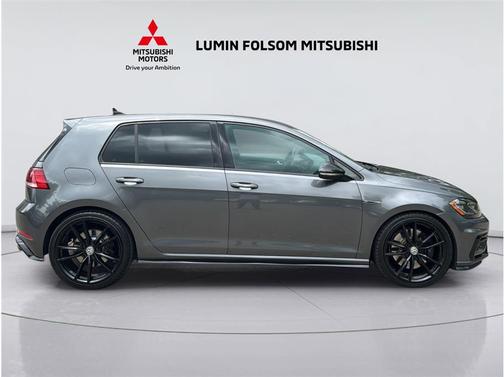 No Color 2018 Volkswagen Golf R 2.0T DSG