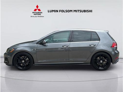 No Color 2018 Volkswagen Golf R 2.0T DSG