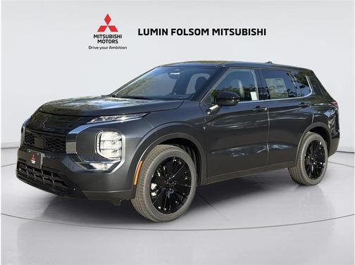 Graphite Gray 2026 Mitsubishi Outlander SP