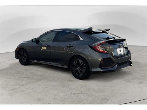 No Color 2017 Honda Civic EX
