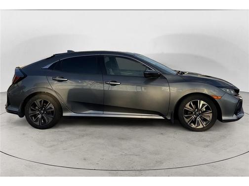 No Color 2017 Honda Civic EX