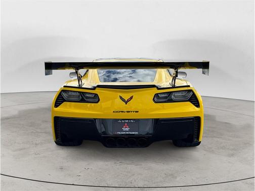 2015 Chevrolet Corvette Z06 Hardtop