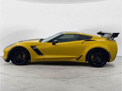 2015 Chevrolet Corvette Z06 Hardtop