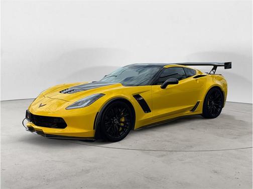 2015 Chevrolet Corvette Z06 Hardtop