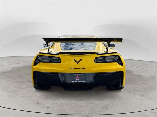 2015 Chevrolet Corvette Z06 Hardtop