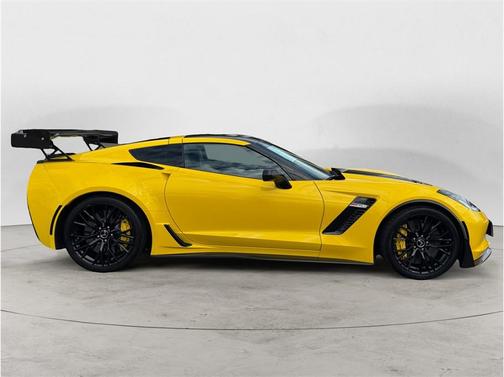 2015 Chevrolet Corvette Z06 Hardtop