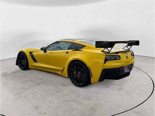 2015 Chevrolet Corvette Z06 Hardtop
