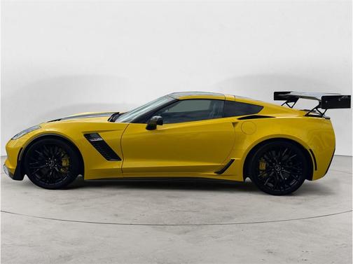 2015 Chevrolet Corvette Z06 Hardtop