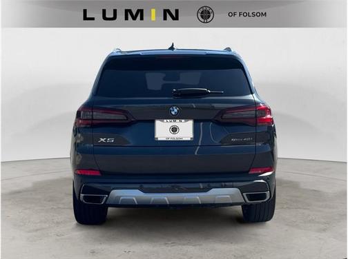 2020 BMW X5 sDrive40i
