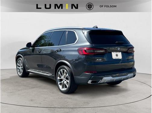 2020 BMW X5 sDrive40i