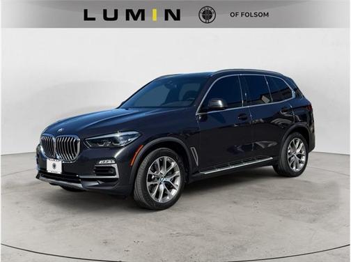 2020 BMW X5 sDrive40i