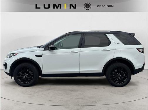2019 Land Rover Discovery Sport SE