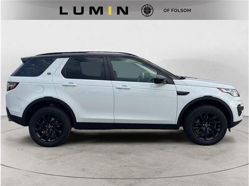 2019 Land Rover Discovery Sport SE