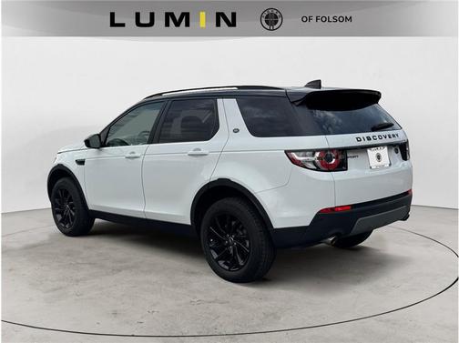 2019 Land Rover Discovery Sport SE