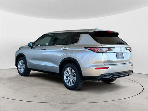 2026 Mitsubishi Outlander ES 2.5 2WD