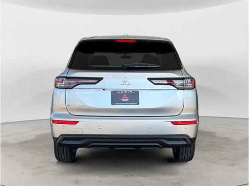 2026 Mitsubishi Outlander ES 2.5 2WD