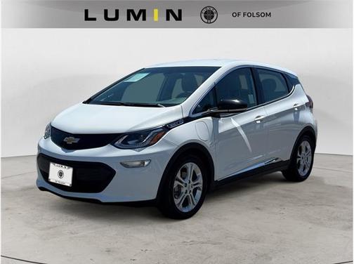 2019 Chevrolet Bolt EV LT