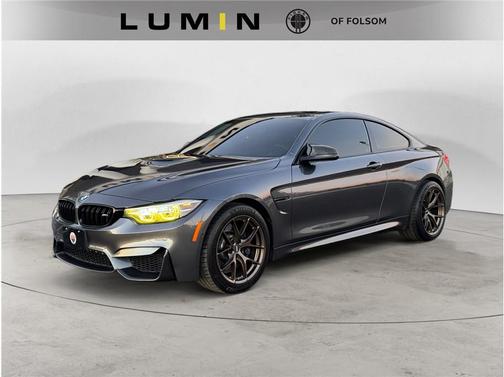 2018 BMW M4 Base