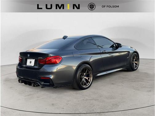 2018 BMW M4 Base
