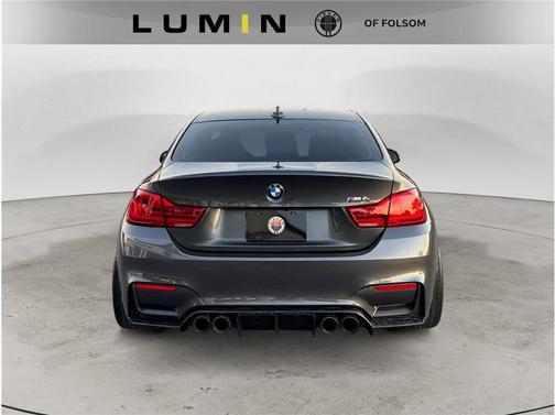 2018 BMW M4 Base