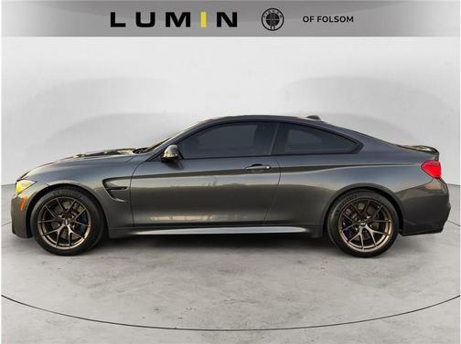 2018 BMW M4 Base