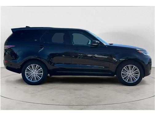 No Color 2018 Land Rover Discovery HSE LUXURY