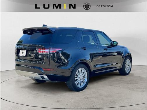 2018 Land Rover Discovery HSE LUXURY