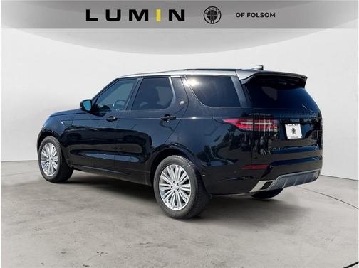 2018 Land Rover Discovery HSE LUXURY