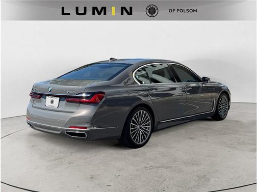 2020 BMW 750 i xDrive
