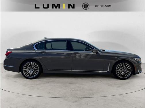 2020 BMW 750 i xDrive