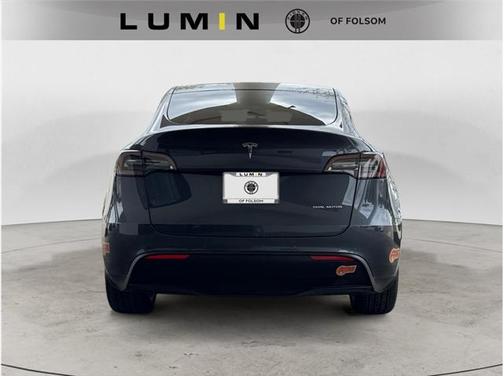 2020 Tesla Model Y Long Range Dual Motor All-Wheel Drive
