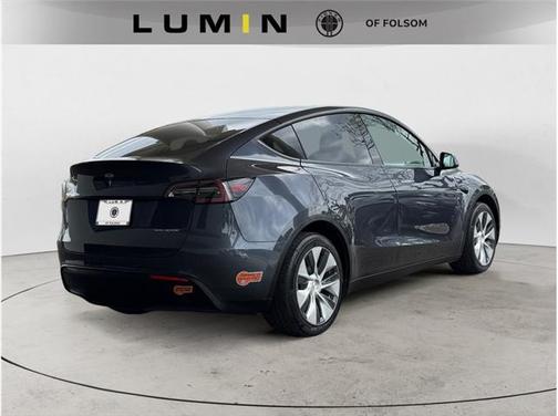 2020 Tesla Model Y Long Range Dual Motor All-Wheel Drive