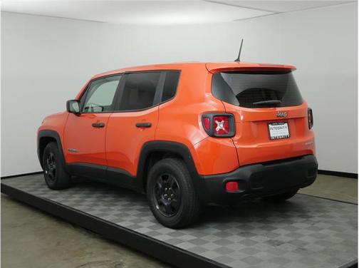 2017 Jeep Renegade Sport