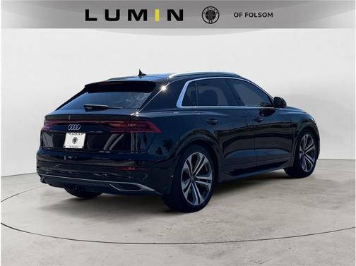 2019 Audi Q8 3.0T Premium Plus