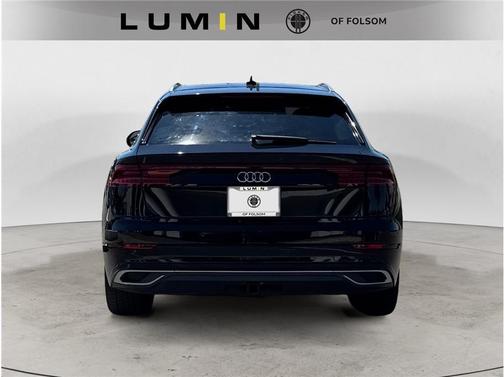 2019 Audi Q8 3.0T Premium Plus