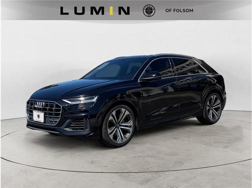 2019 Audi Q8 3.0T Premium Plus