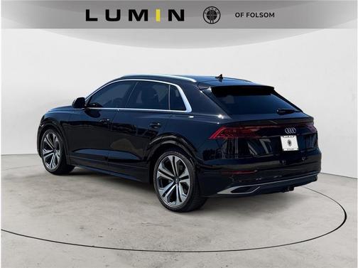 2019 Audi Q8 3.0T Premium Plus