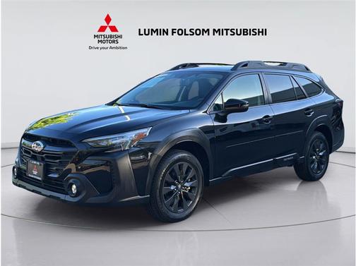 No Color 2023 Subaru Outback Onyx Edition XT