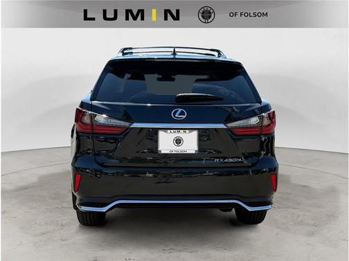 2022 Lexus RX 450h Base