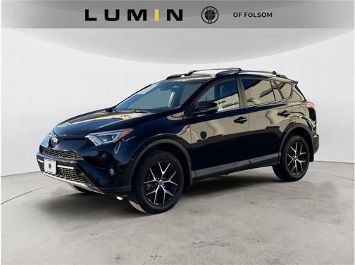 2018 Toyota RAV4 SE