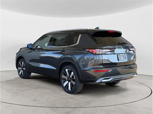 2026 Mitsubishi Outlander Black Edition 2.5 2WD