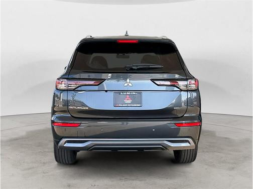 2026 Mitsubishi Outlander Black Edition 2.5 2WD