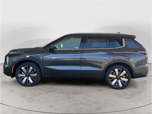 2026 Mitsubishi Outlander Black Edition 2.5 2WD