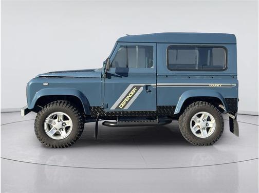 No Color 1991 Land Rover Defender