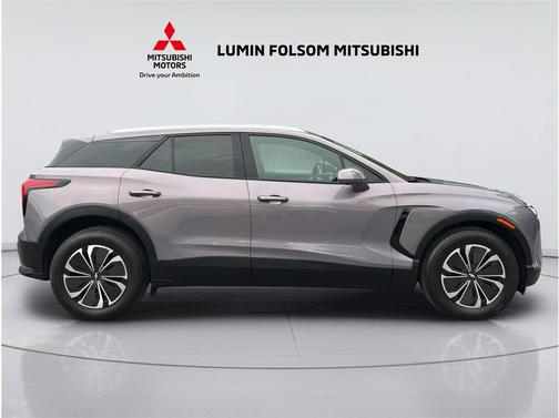 Galaxy Gray Metallic 2024 Chevrolet Blazer EV eAWD LT