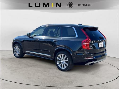 2017 Volvo XC90 T6 Inscription